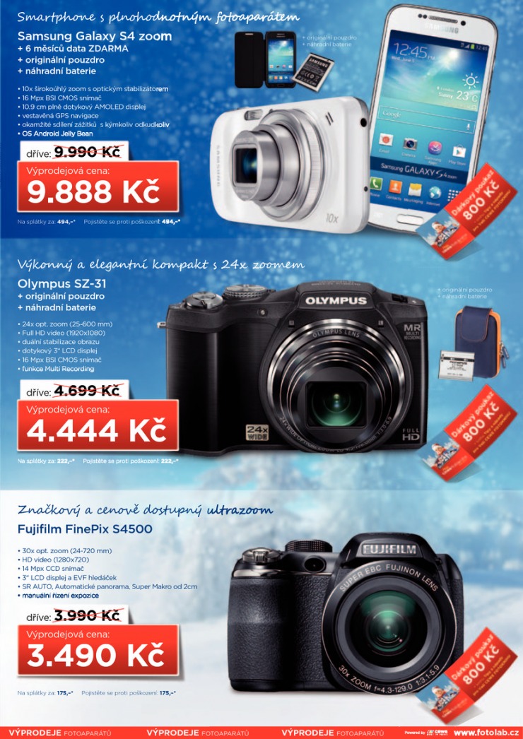 leták Fotolab Akční leták od 1.1.2014 strana 1 leták Fotolab Akční leták od 1.1.2014 strana 1