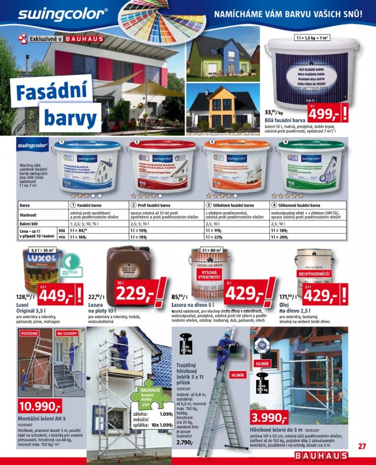 let�k Bauhaus Katalog od 7.3.2014 strana 1