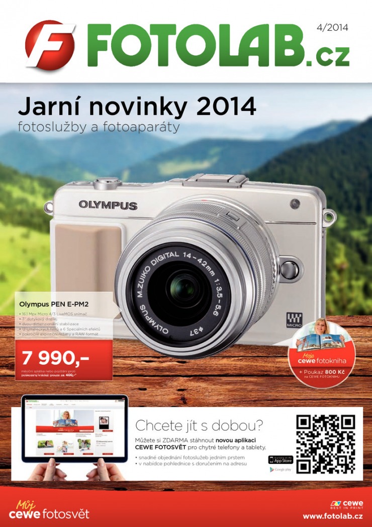 leták Fotolab Akční leták od 1.4.2014 strana 1 leták Fotolab Akční leták od 1.4.2014 strana 1