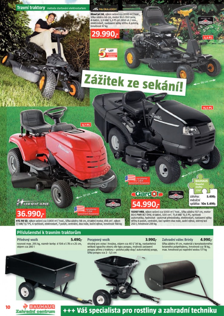 leták Baumax zahradní centrum od 18.4.2014 strana 1 leták Baumax zahradní centrum od 18.4.2014 strana 1
