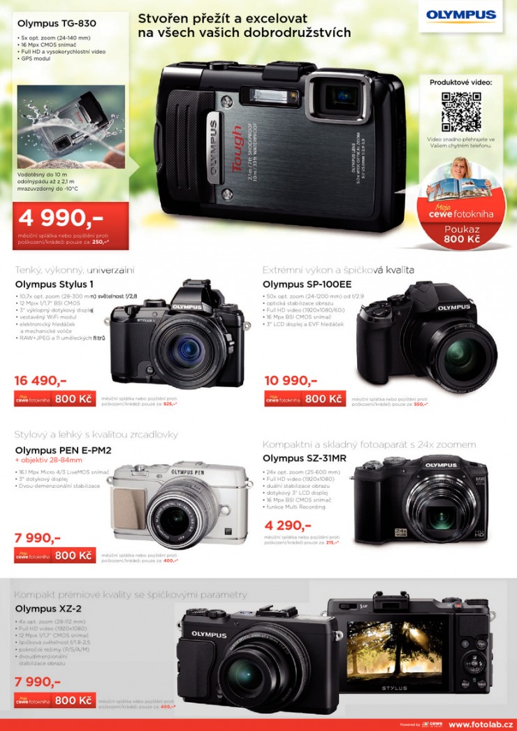 leták Fotolab Akční leták od 1.5.2014 strana 1 leták Fotolab Akční leták od 1.5.2014 strana 1