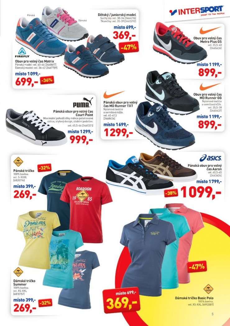 let�k Intersport Aktu�ln� let�k od 1.5.2014 strana 1