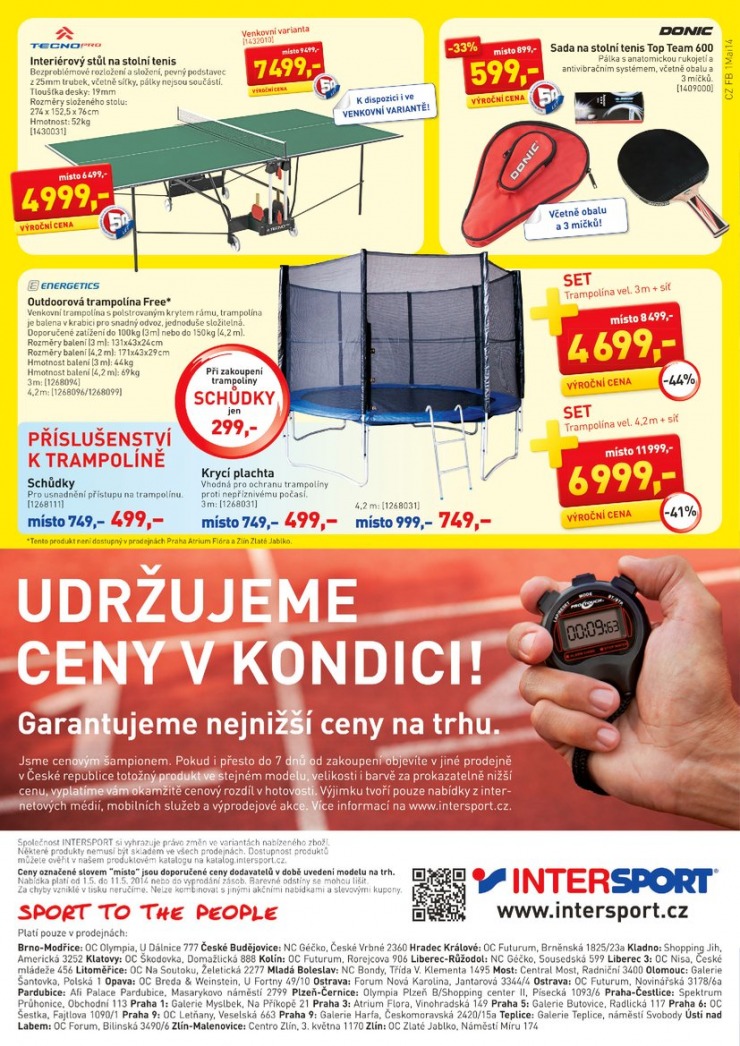 let�k Intersport Aktu�ln� let�k od 1.5.2014 strana 1