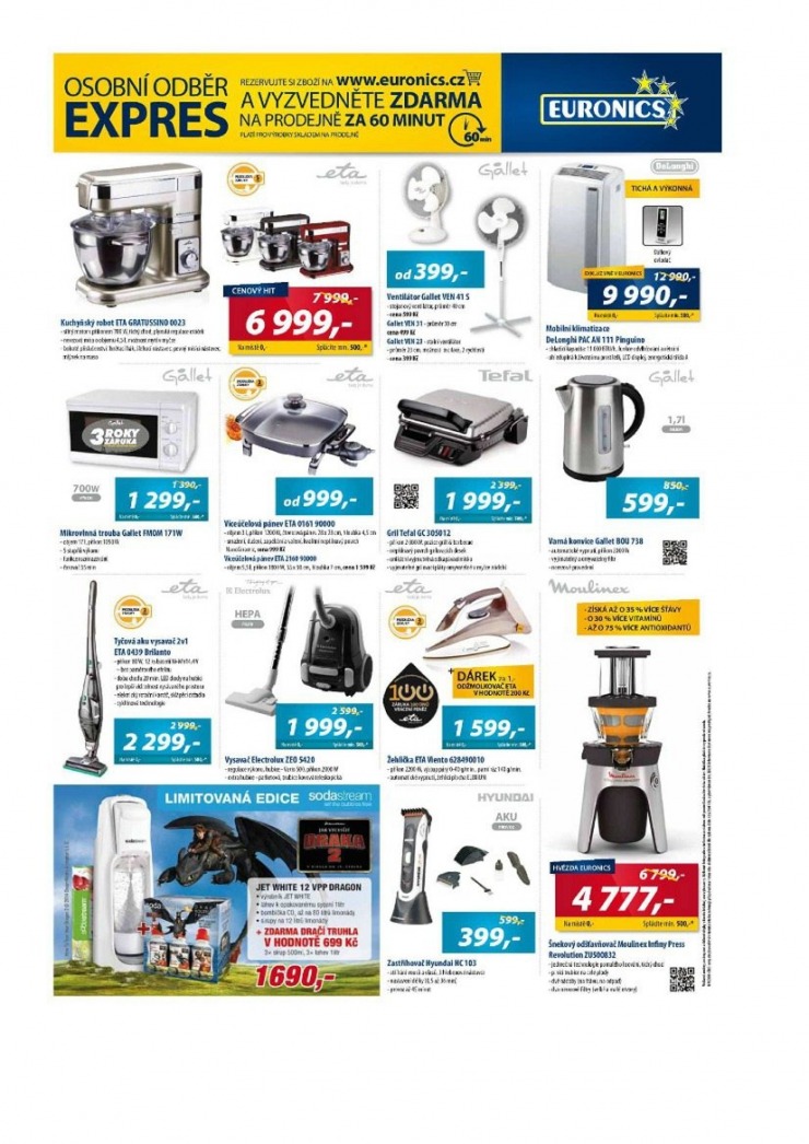 leták Euronics Aktuální leták od 28.5.2014 strana 1 leták Euronics Aktuální leták od 28.5.2014 strana 1