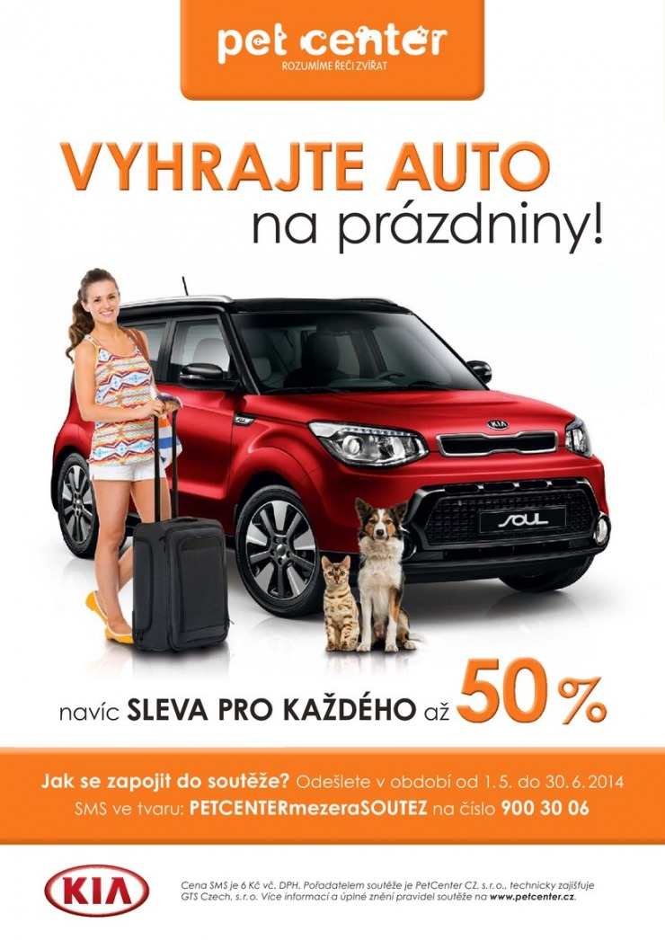 leták Pet Center Akční leták od 1.6.2014 strana 1 leták Pet Center Akční leták od 1.6.2014 strana 1