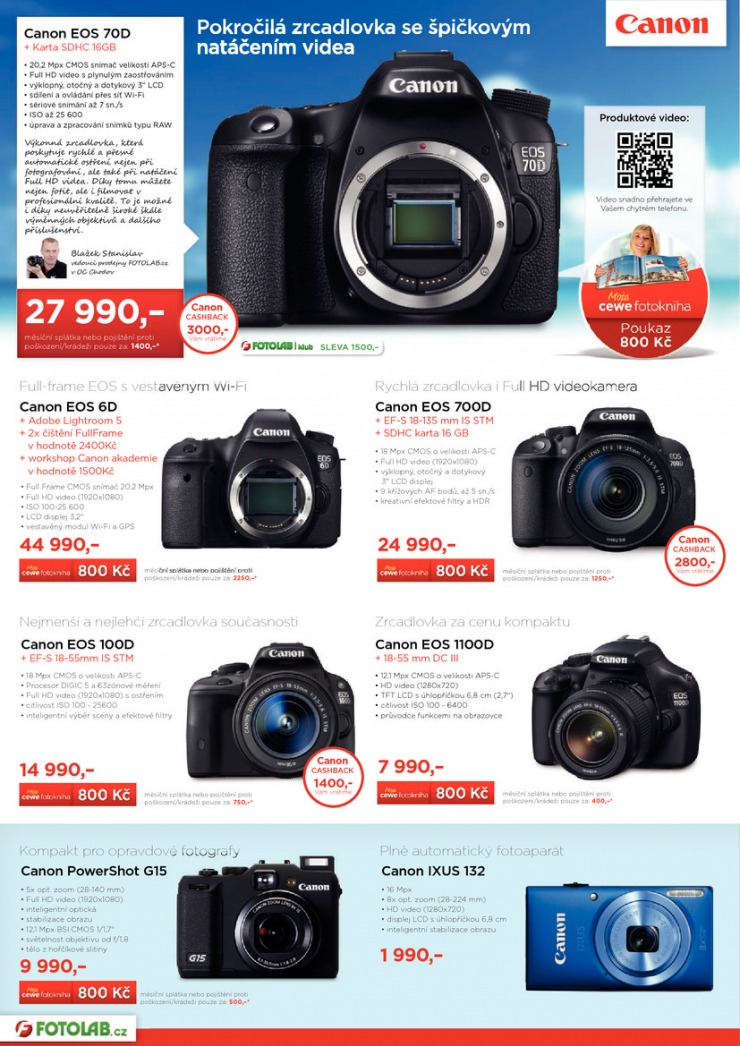 leták Fotolab Akční leták od 1.6.2014 strana 1 leták Fotolab Akční leták od 1.6.2014 strana 1