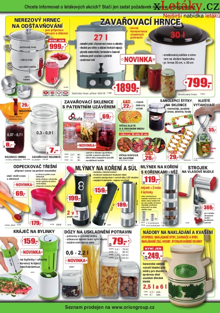 let�k Orion let�k strana 1