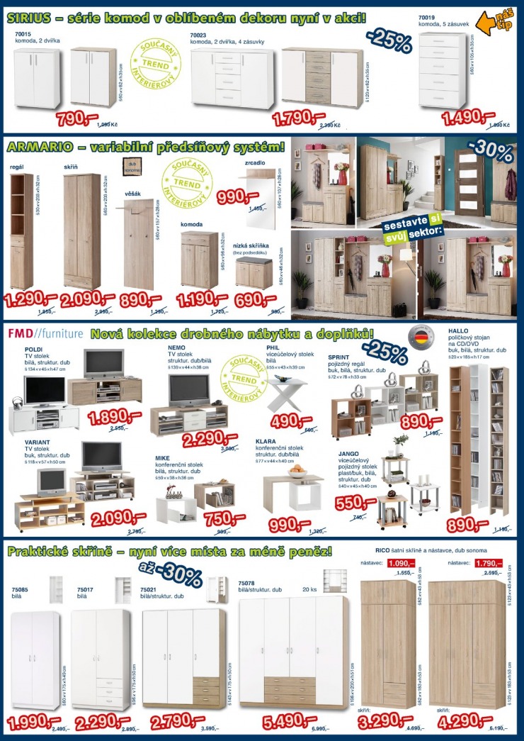 let�k Spectrum n�bytek Ak�n� let�k od 8.7.2014 strana 1