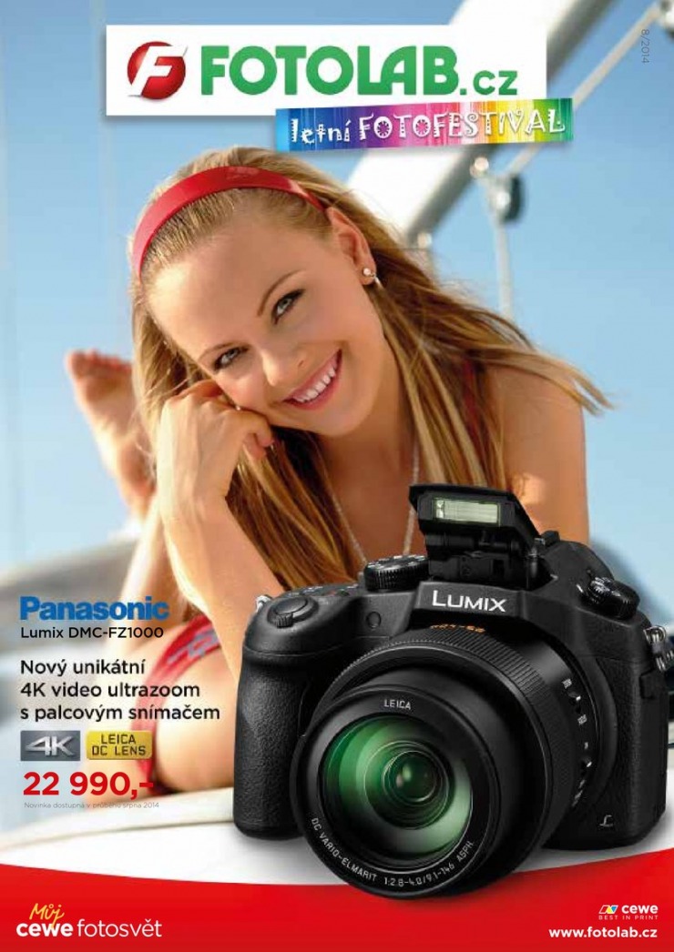 leták Fotolab Akční leták od 1.8.2014 strana 1 leták Fotolab Akční leták od 1.8.2014 strana 1