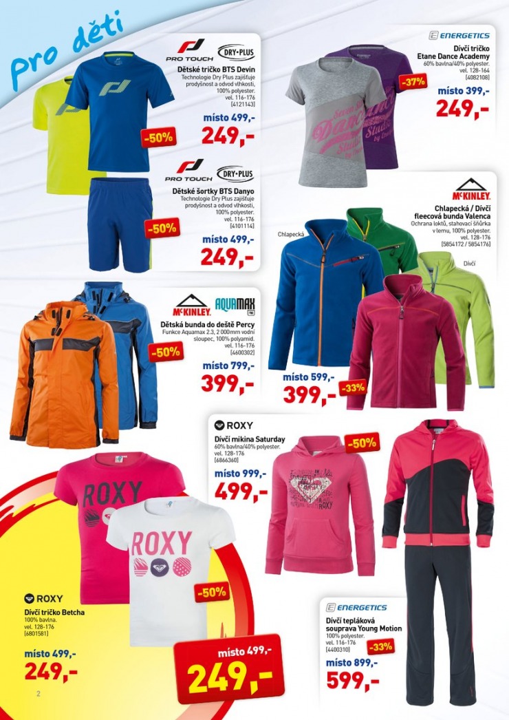 leták Intersport Aktuální leták od 14.8.2014 strana 1 leták Intersport Aktuální leták od 14.8.2014 strana 1