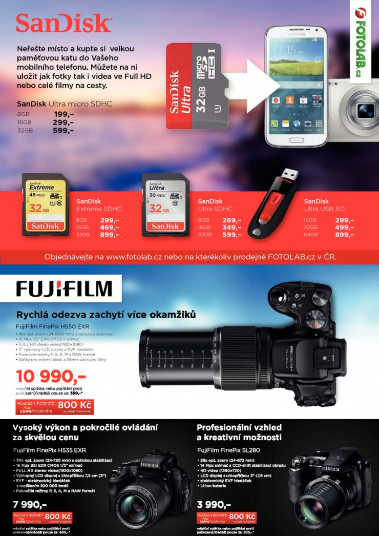 leták Fotolab Akční leták od 1.9.2014 strana 1 leták Fotolab Akční leták od 1.9.2014 strana 1