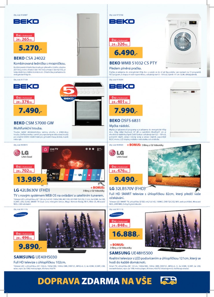letk T.S. Bohemia Virtuln katalog od 1.9.2014 strana 1