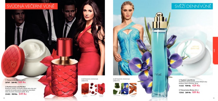 let�k Oriflame Katalog od 9.9.2014 strana 1