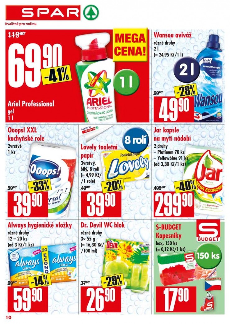 leták Interspar nabídka Spar od 24.9.2014 strana 1 leták Interspar nabídka Spar od 24.9.2014 strana 1
