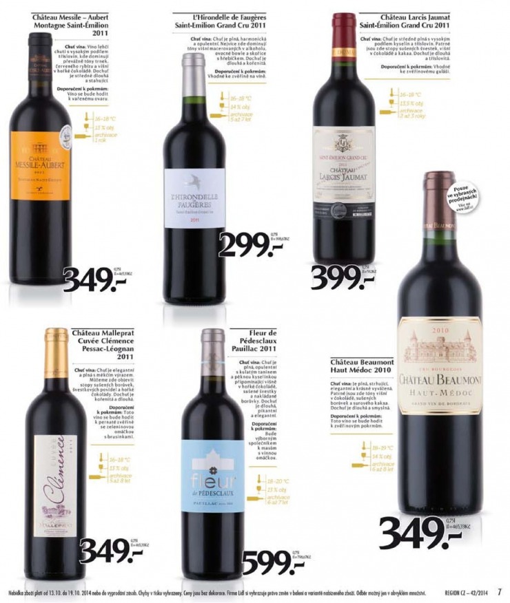 leták Lidl Akční nabídka od 13.10.2014 strana 1 leták Lidl Akční nabídka od 13.10.2014 strana 1