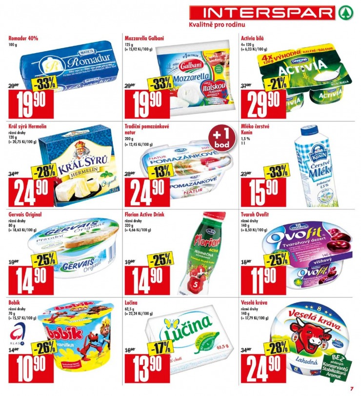 leták Interspar Akční nabídka od 15.10.2014 strana 1 leták Interspar Akční nabídka od 15.10.2014 strana 1