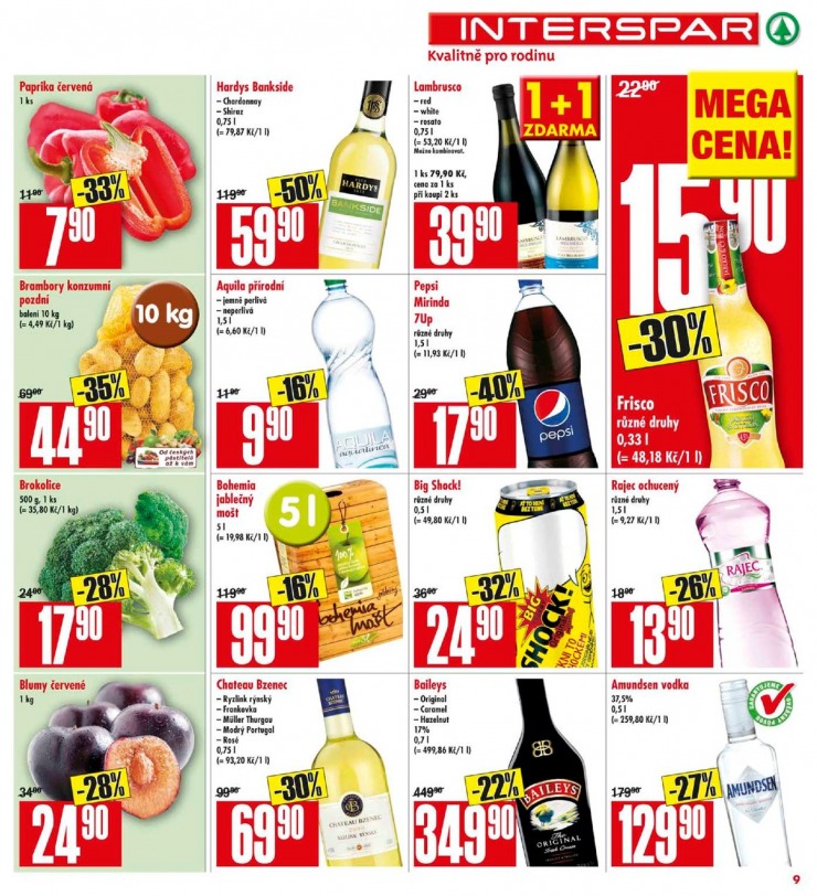 let�k Interspar Ak�n� nab�dka od 15.10.2014 strana 1