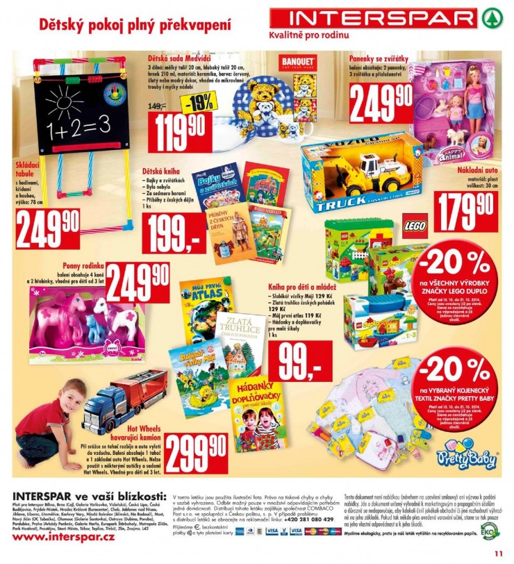 let�k Interspar Ak�n� nab�dka od 15.10.2014 strana 1