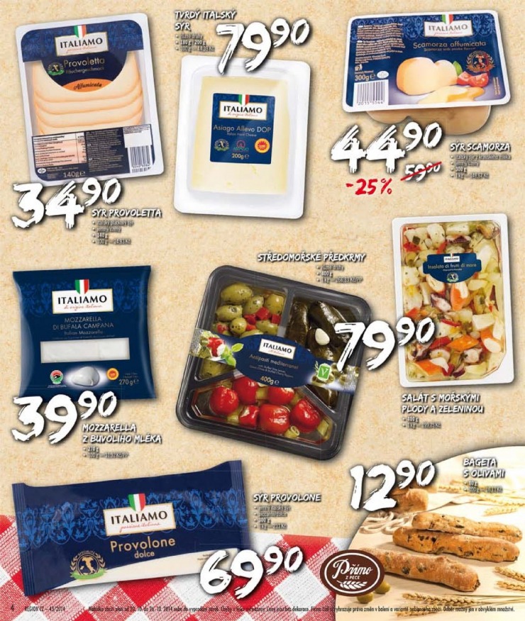 leták Lidl Akční nabídka od 20.10.2014 strana 1 leták Lidl Akční nabídka od 20.10.2014 strana 1