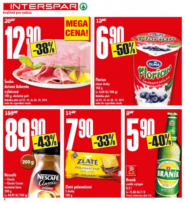 let�k Interspar Ak�n� nab�dka od 22.10.2014 strana 1