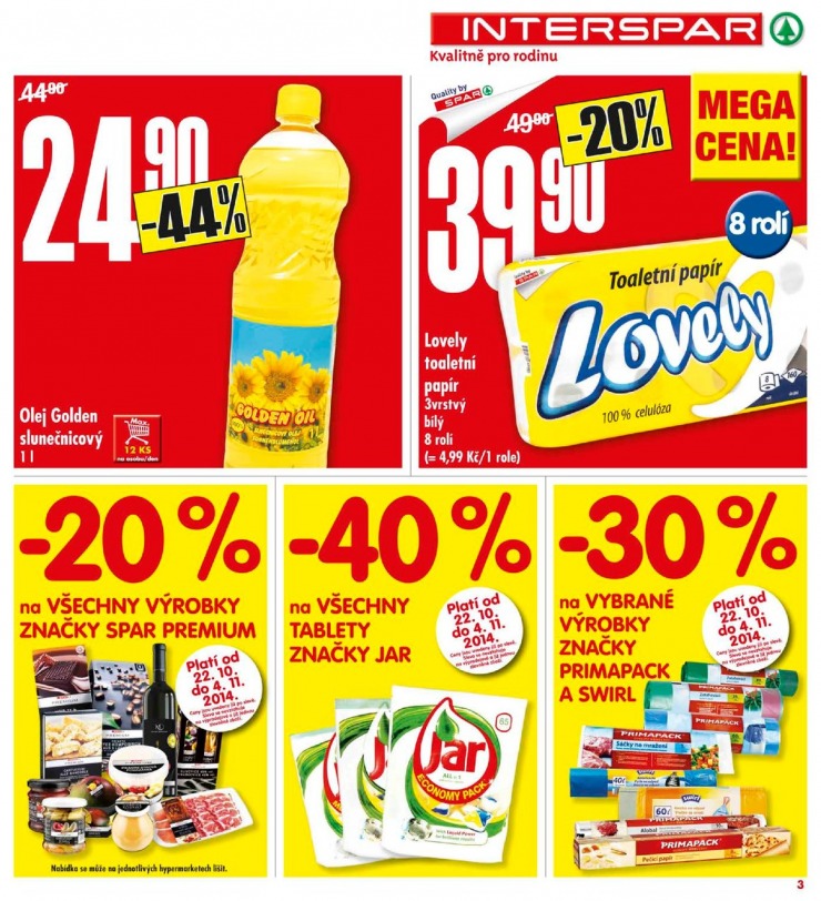 let�k Interspar Ak�n� nab�dka od 22.10.2014 strana 1