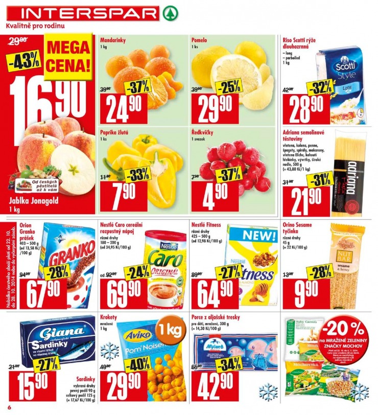 let�k Interspar Ak�n� nab�dka od 22.10.2014 strana 1