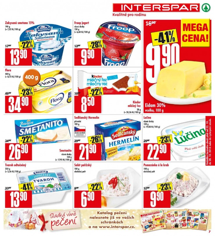 let�k Interspar Ak�n� nab�dka od 22.10.2014 strana 1