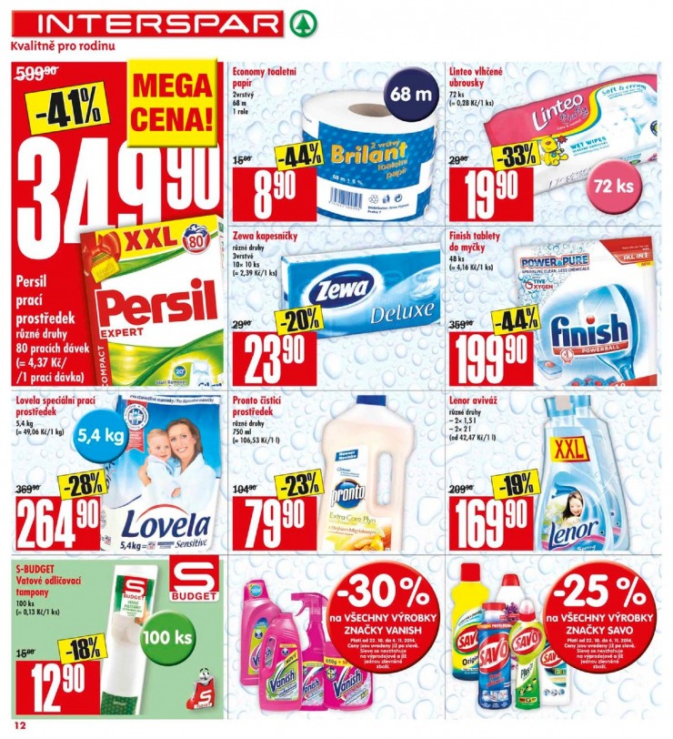 let�k Interspar Ak�n� nab�dka od 22.10.2014 strana 1