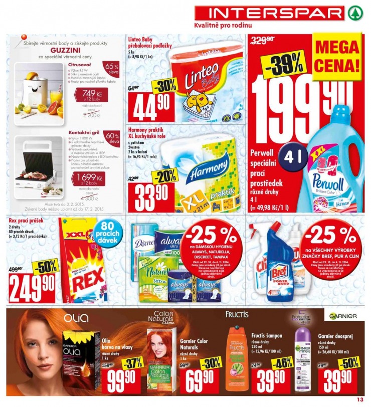 let�k Interspar Ak�n� nab�dka od 22.10.2014 strana 1