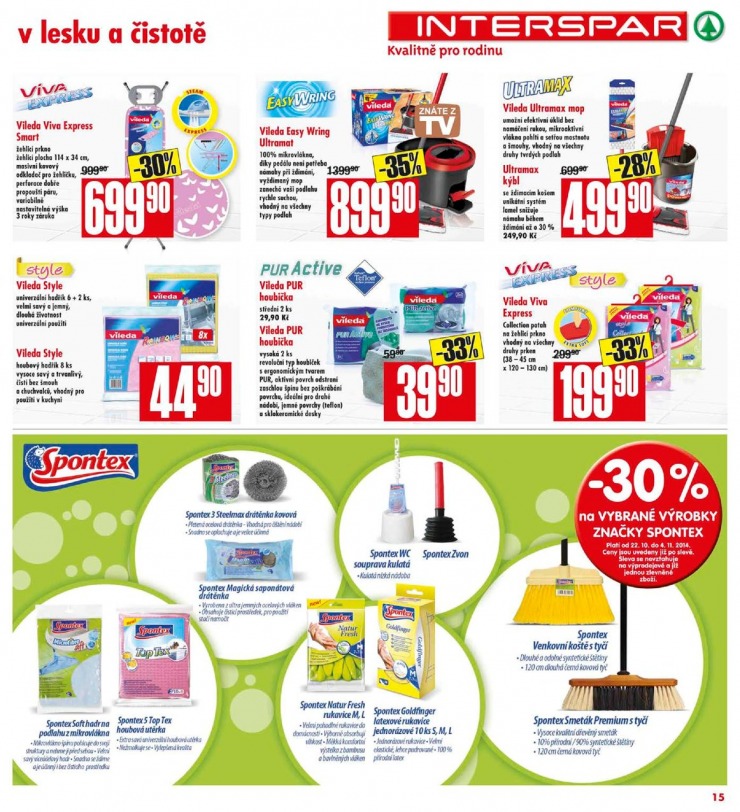 let�k Interspar Ak�n� nab�dka od 22.10.2014 strana 1