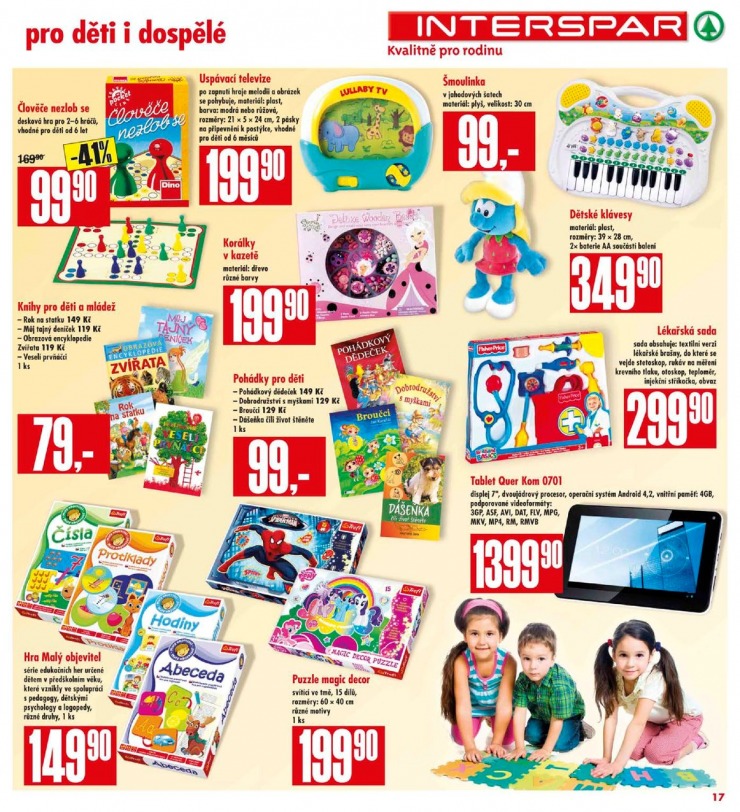 let�k Interspar Ak�n� nab�dka od 22.10.2014 strana 1