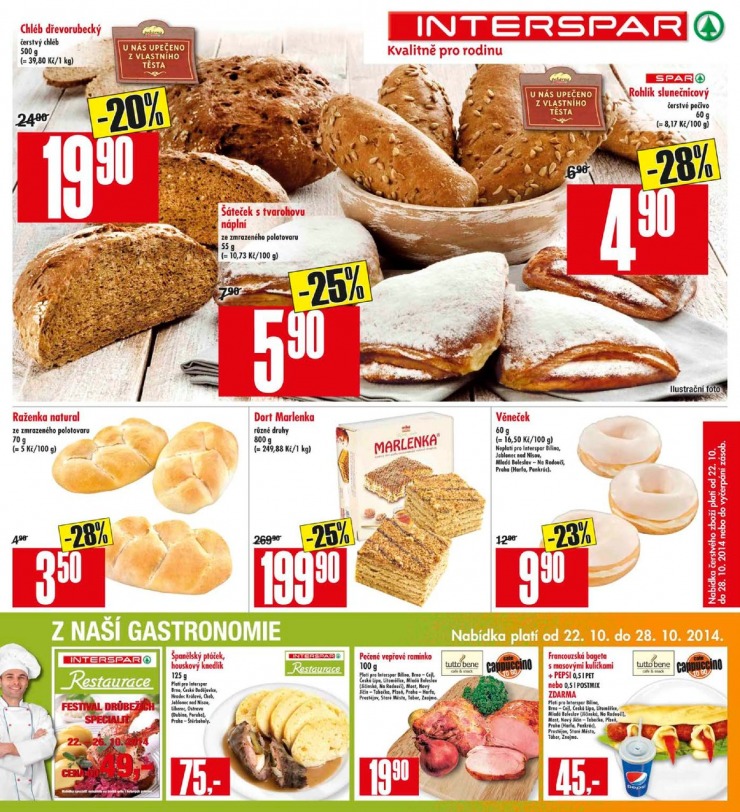 let�k Interspar Ak�n� nab�dka od 22.10.2014 strana 1