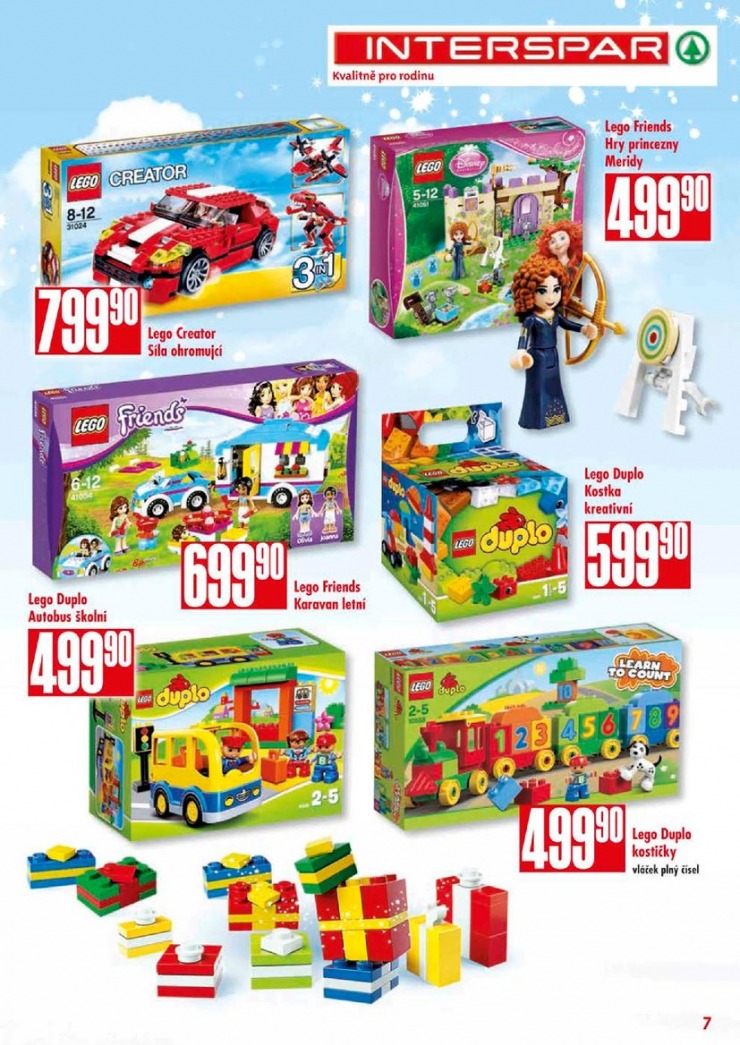 leták Interspar Vánoce od 5.11.2014 strana 1 leták Interspar Vánoce od 5.11.2014 strana 1