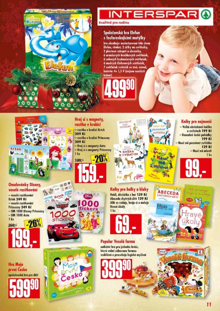 let�k Interspar V�noce od 5.11.2014 strana 1