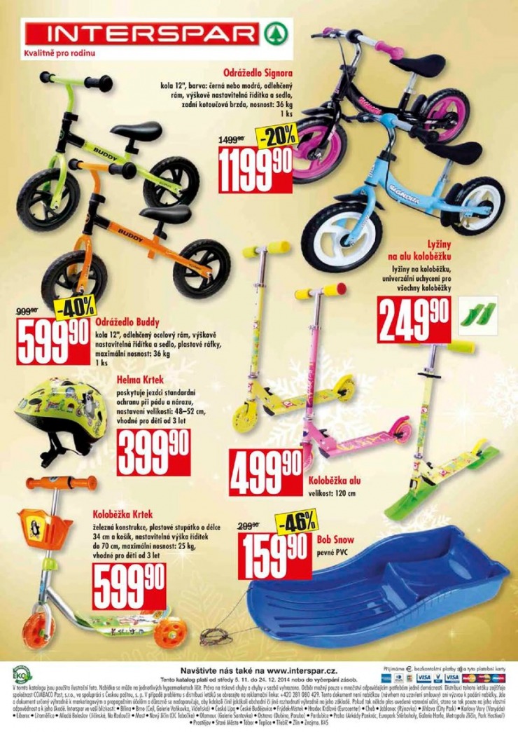 let�k Interspar V�noce od 5.11.2014 strana 1