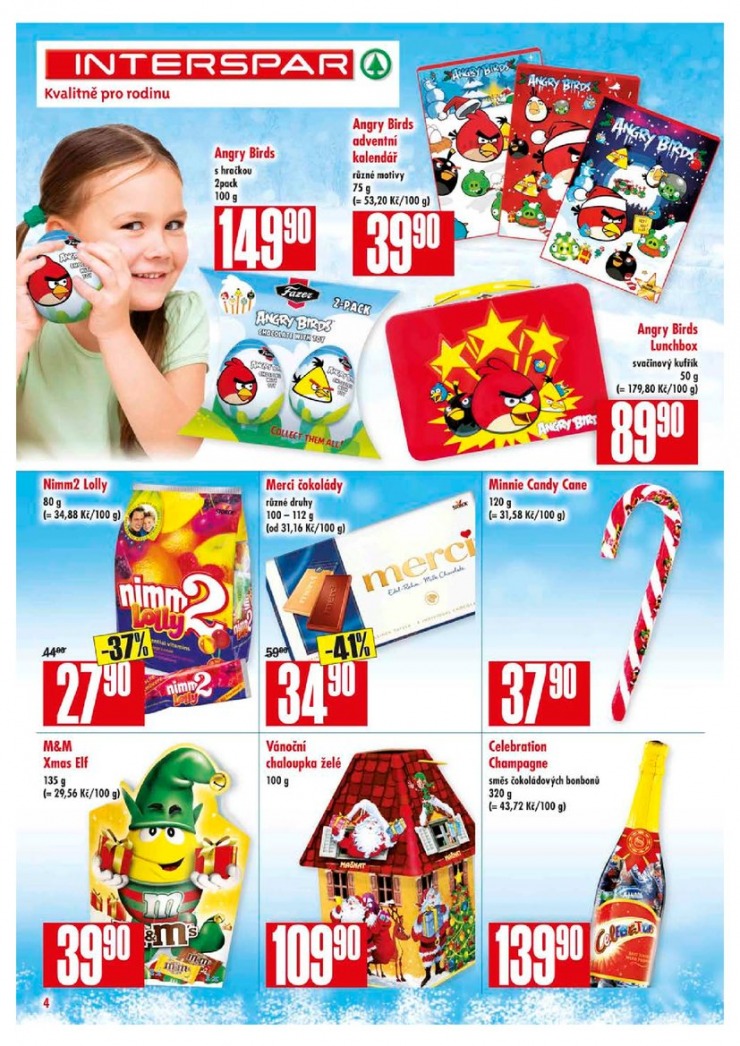 leták Interspar Sladkosti od 22.10.2014 strana 1 leták Interspar Sladkosti od 22.10.2014 strana 1