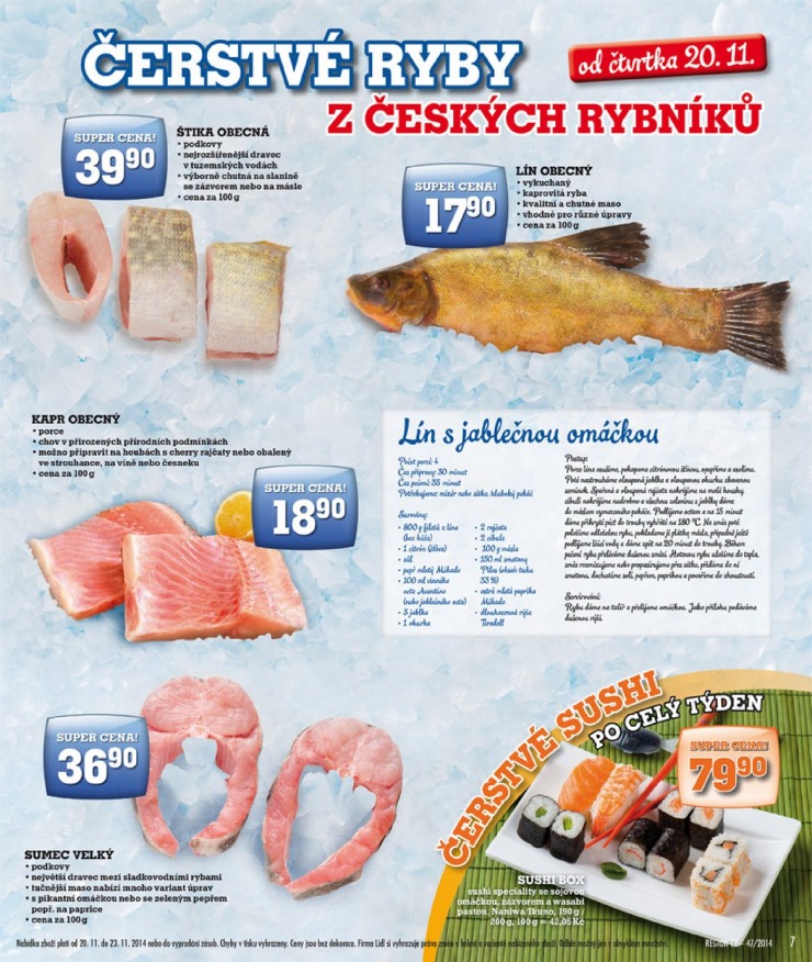letk Lidl Akn nabdka od 17.11.2014 strana 1