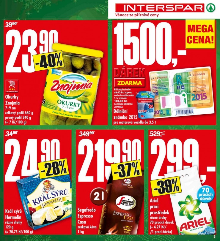 let�k Interspar Ak�n� nab�dka od 26.11.2014 strana 1