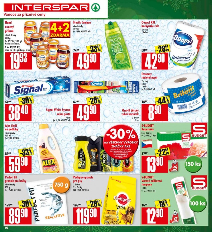 let�k Interspar Ak�n� nab�dka od 26.11.2014 strana 1