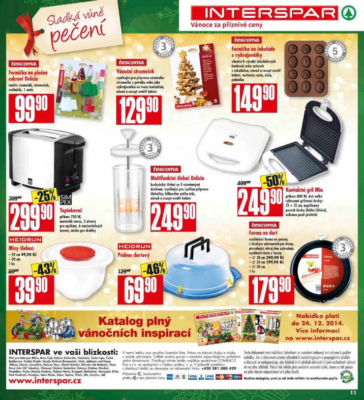 let�k Interspar Ak�n� nab�dka od 26.11.2014 strana 1