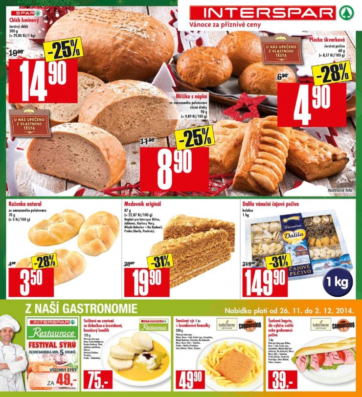 let�k Interspar Ak�n� nab�dka od 26.11.2014 strana 1