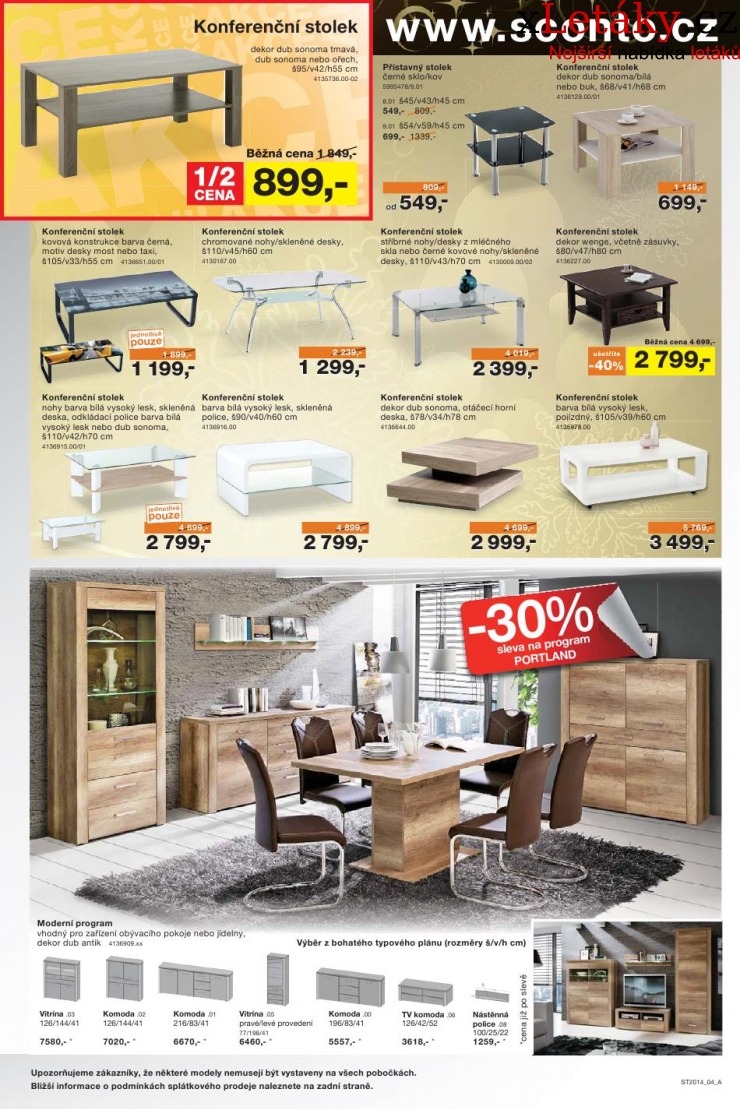 letk Sconto nbytok letk strana 1