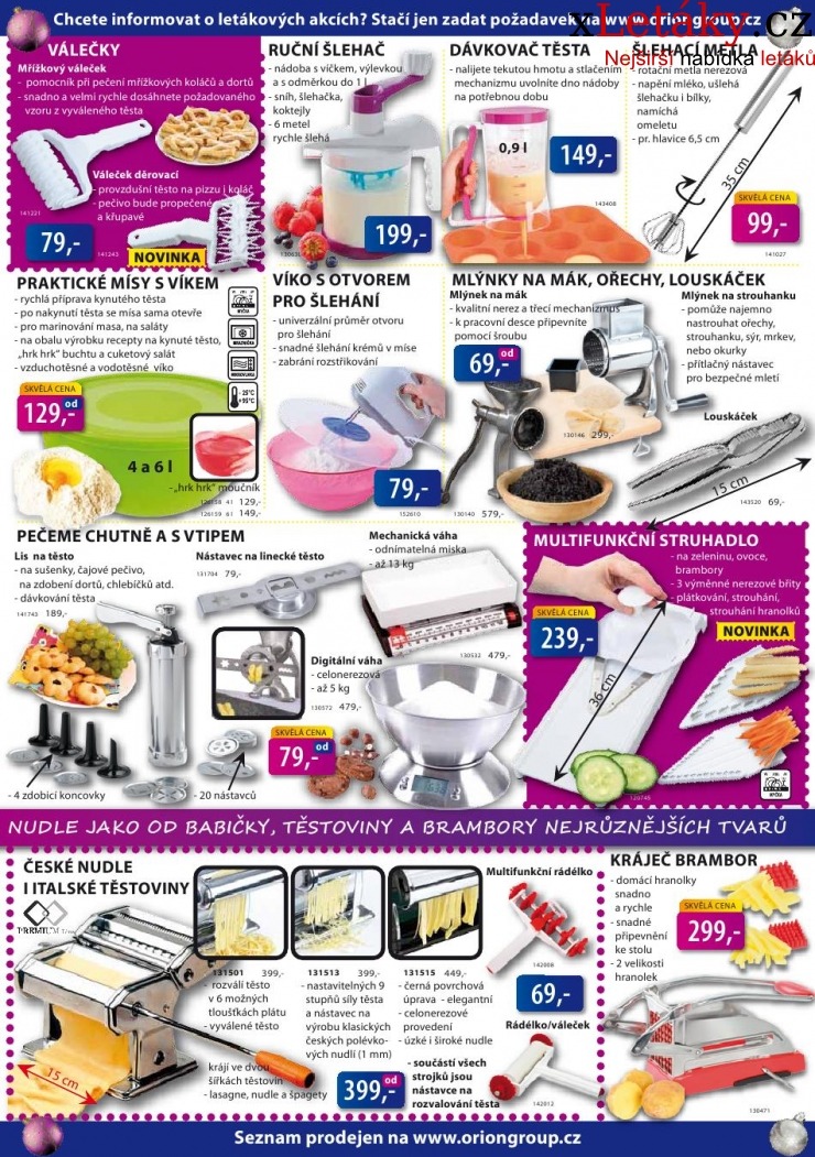 let�k Orion let�k strana 1