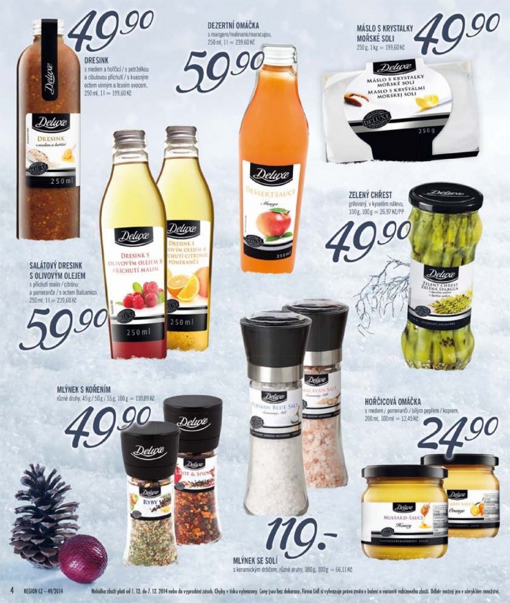 leták Lidl Akční nabídka od 1.11.2014 strana 1 leták Lidl Akční nabídka od 1.11.2014 strana 1