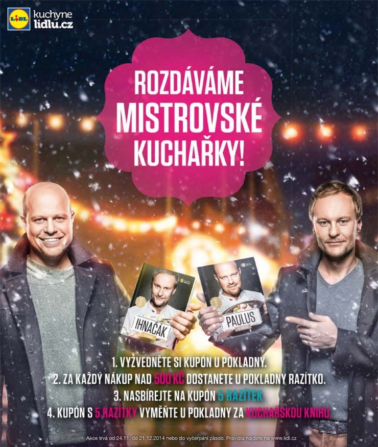 leták Lidl Akční nabídka od 1.11.2014 strana 1 leták Lidl Akční nabídka od 1.11.2014 strana 1
