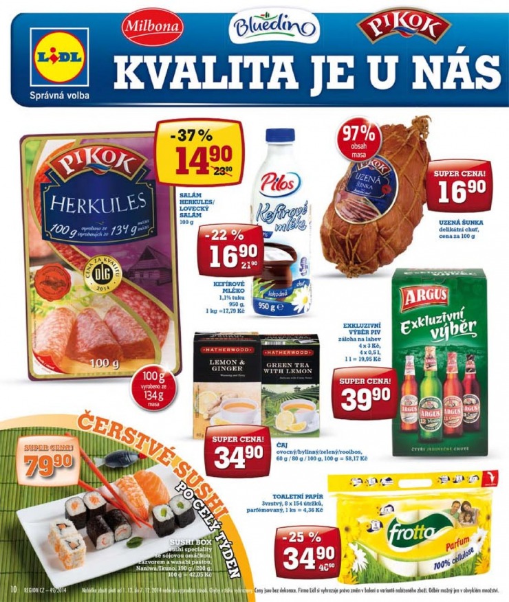 letk Lidl Akn nabdka od 1.11.2014 strana 1