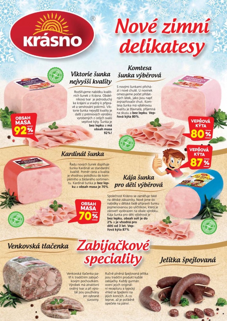 leták Enapo Akční leták od 3.12.2014 strana 1 leták Enapo Akční leták od 3.12.2014 strana 1