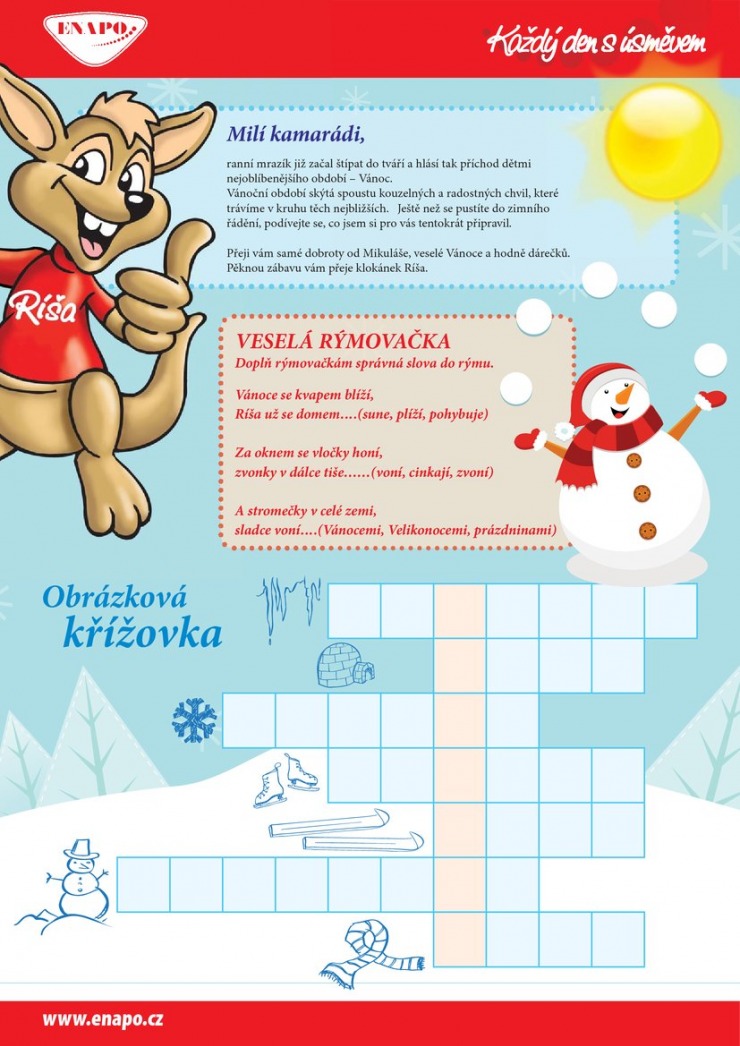 leták Enapo Akční leták od 3.12.2014 strana 1 leták Enapo Akční leták od 3.12.2014 strana 1