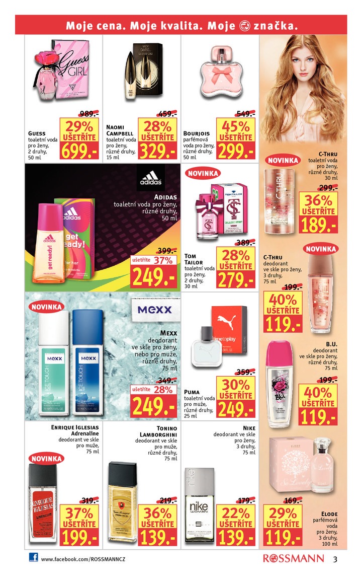 leták Rossmann Leták od 8.12.2014 strana 1 leták Rossmann Leták od 8.12.2014 strana 1