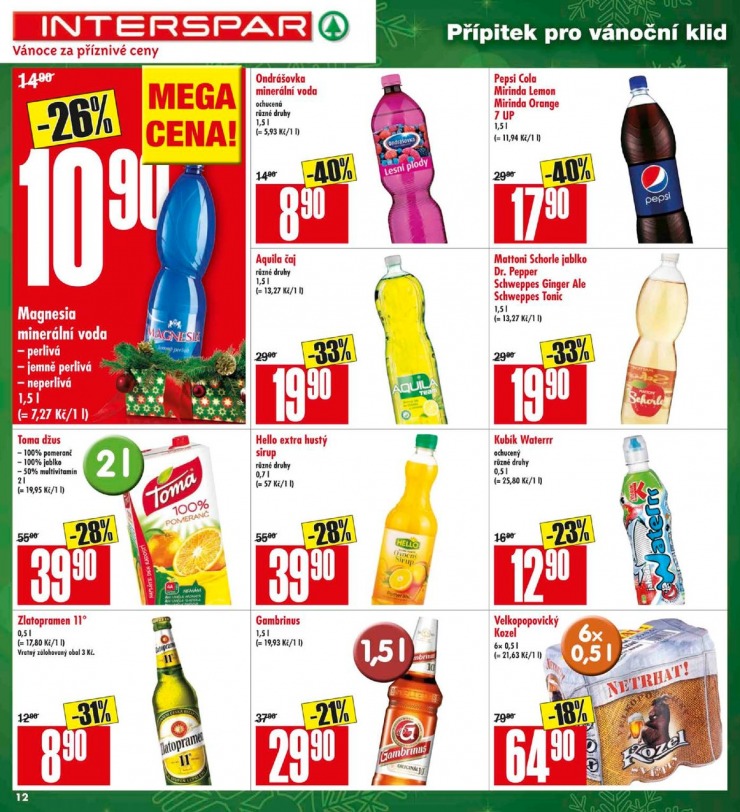 let�k Interspar Ak�n� nab�dka od 10.12.2014 strana 1